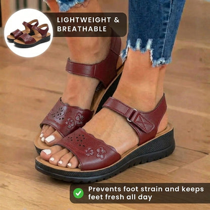 Chic Orthopedic Sandals with Unique Design