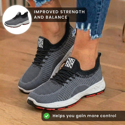 Beautifully Crafted Orthopedic Sneakers