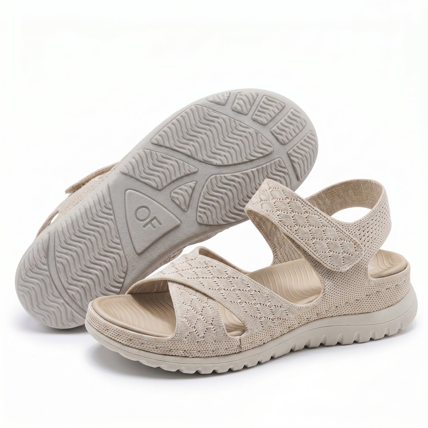 Beautifully Crafted Orthopedic Sneakers