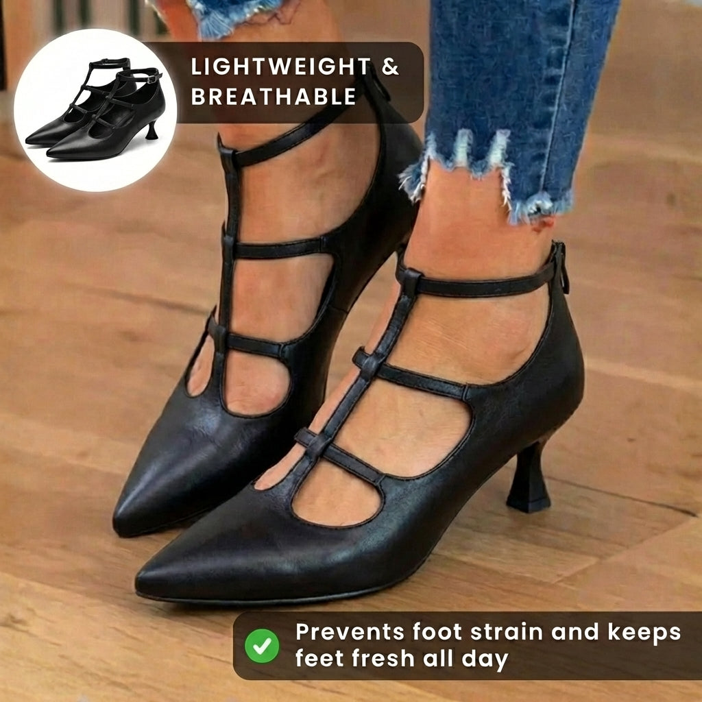 Graceful Orthopedic Sandals for Modern Look
