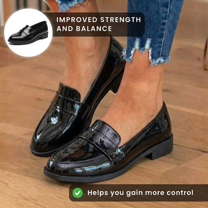 Elegant Orthopedic Loafers for Every Step