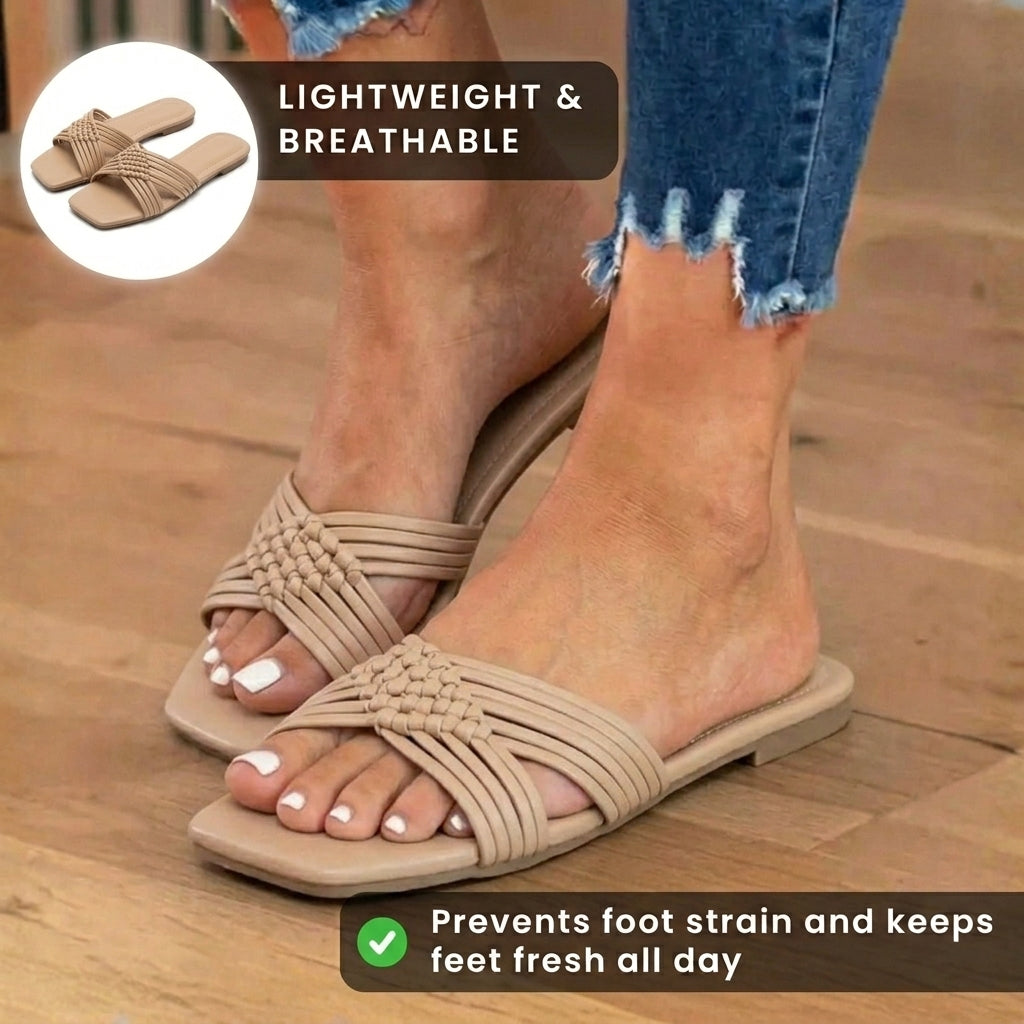 Stylish Orthopedic Slippers for Any Occasion