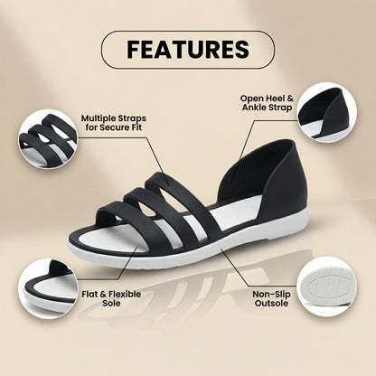 Comfortable Orthopedic Sandals for Daily Wear