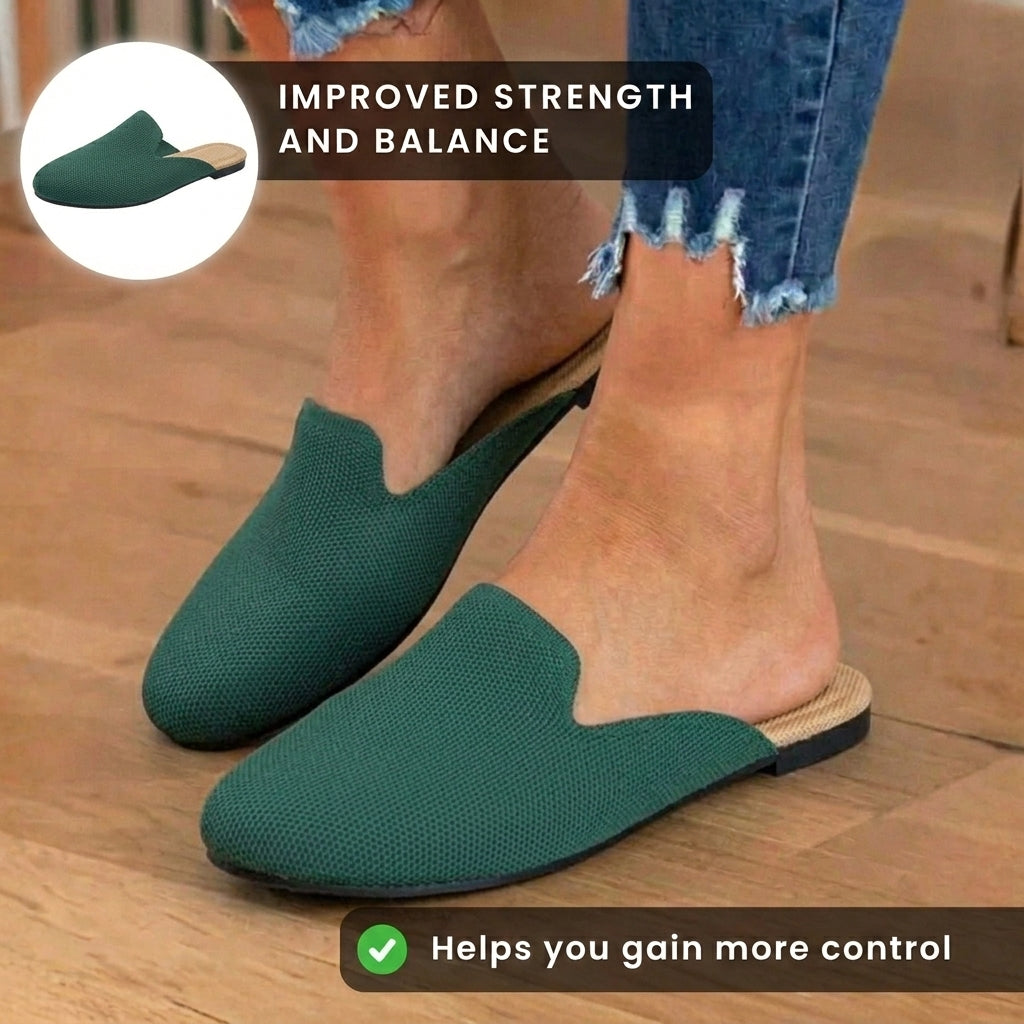 Comfortable Orthopedic Flats for Daily Wear