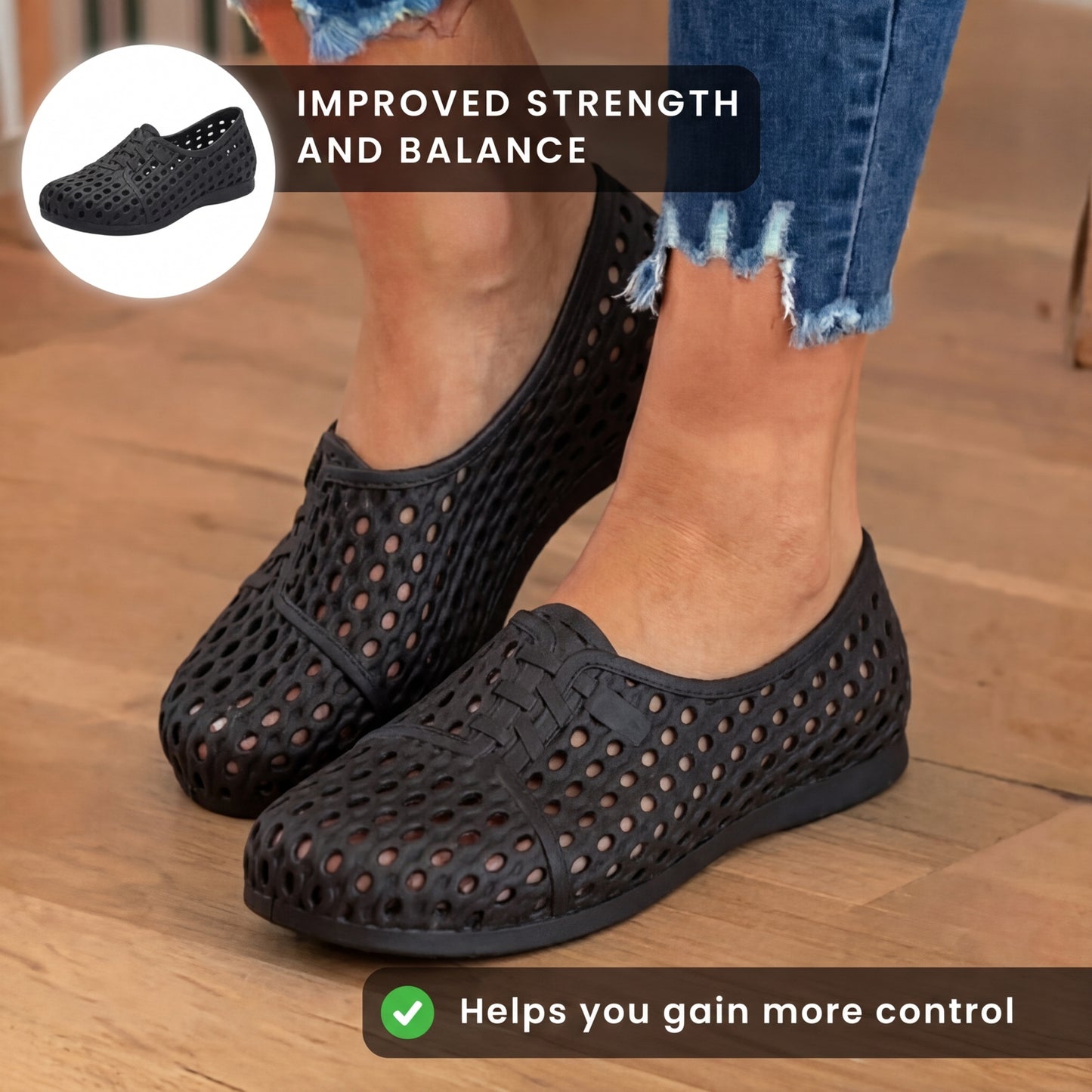 Chic Orthopedic Slippers with Unique Design