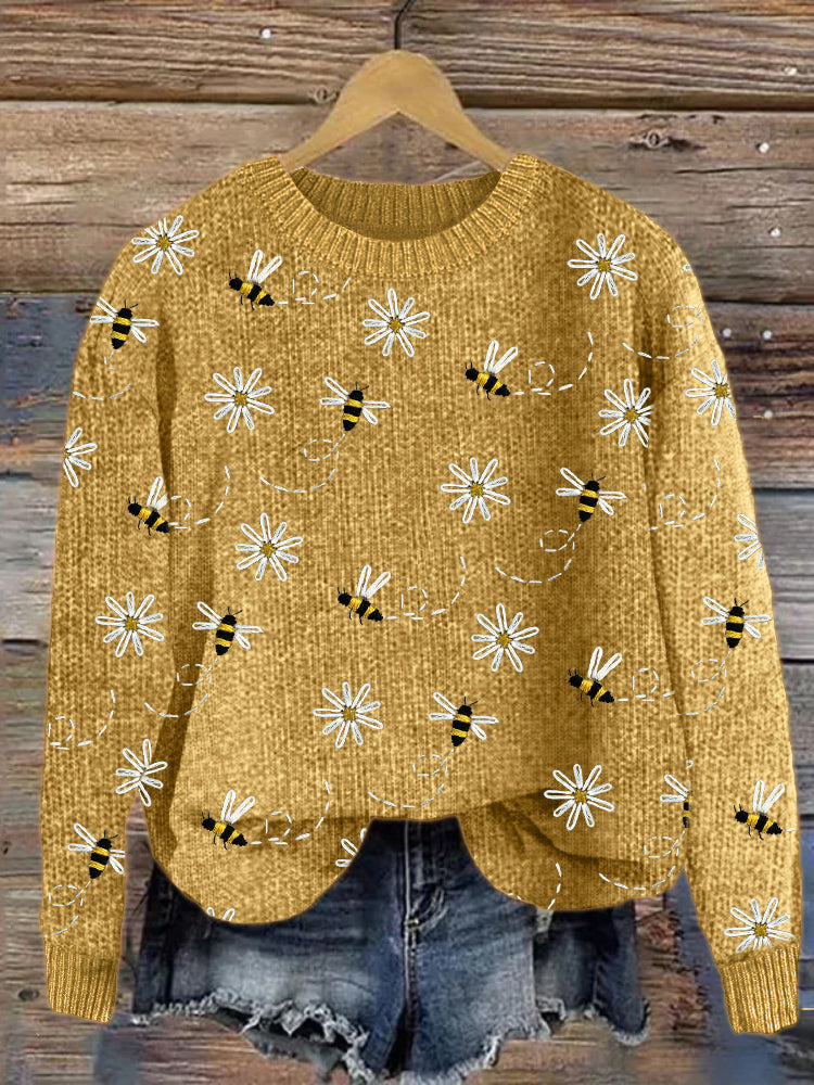 Gracefully Styled Sweater for Any Occasion