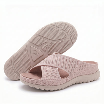 Graceful Orthopedic Sandals for Modern Look