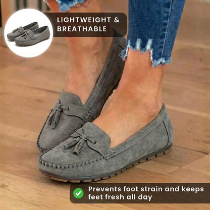 Graceful Orthopedic Loafers for Modern Look