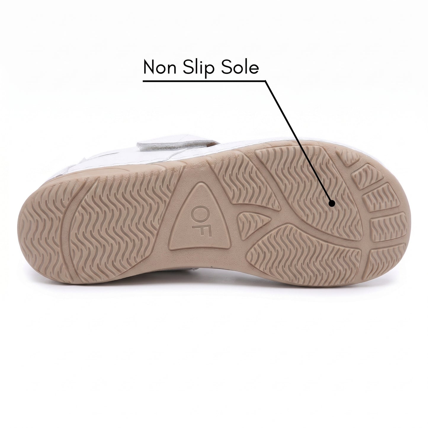 Beautifully Crafted Orthopedic Flats