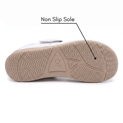 Beautifully Crafted Orthopedic Flats