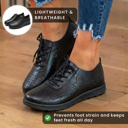 Chic Orthopedic Sneakers with Unique Design