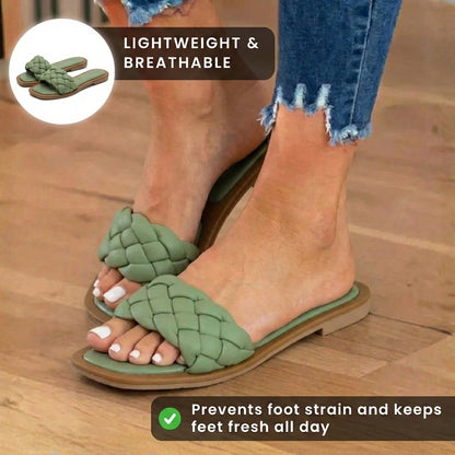 Vintage Inspired Orthopedic Sandals