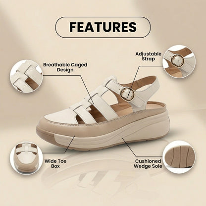 Elegant Orthopedic Sandals for Every Step