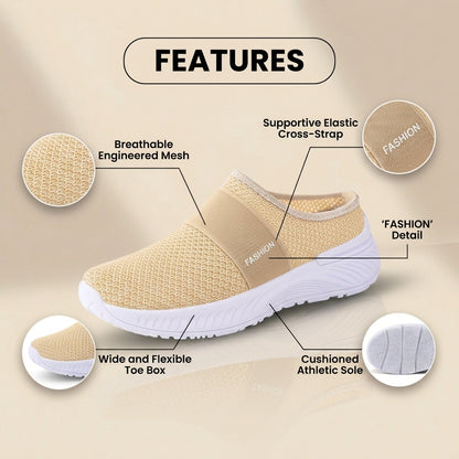 Graceful Orthopedic Sneakers for Modern Look
