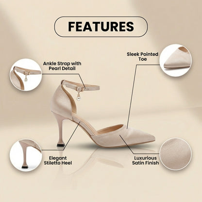 Beautifully Crafted Orthopedic Heels