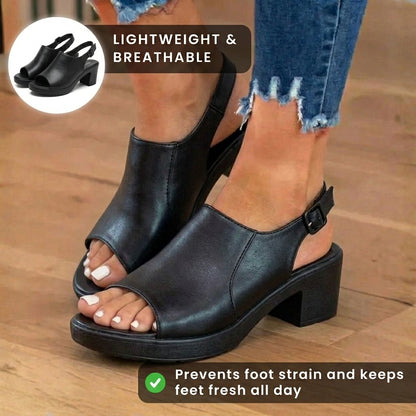 Elegant Orthopedic Sandals for Every Step