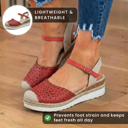 Chic Orthopedic Sandals with Unique Design