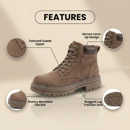 Stylish Orthopedic Boots for Any Occasion