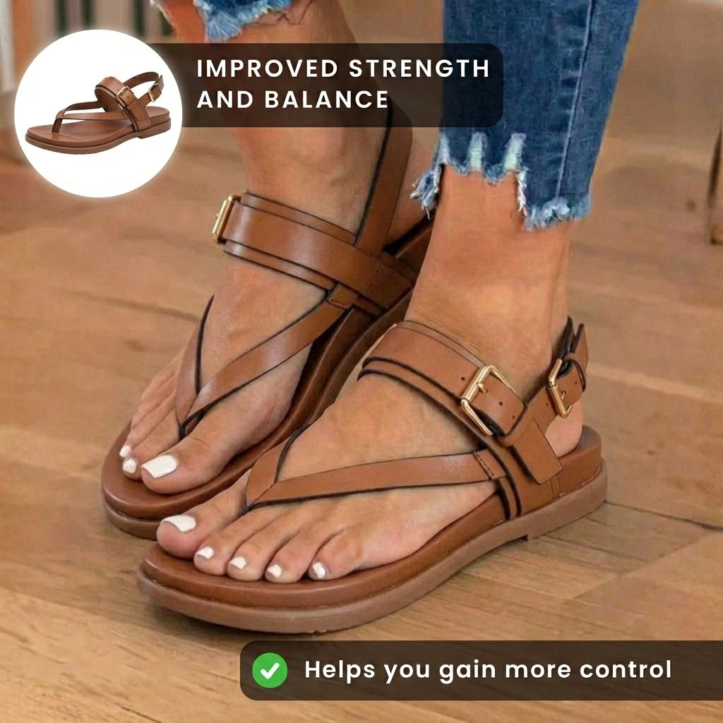 Beautifully Crafted Orthopedic Sandals