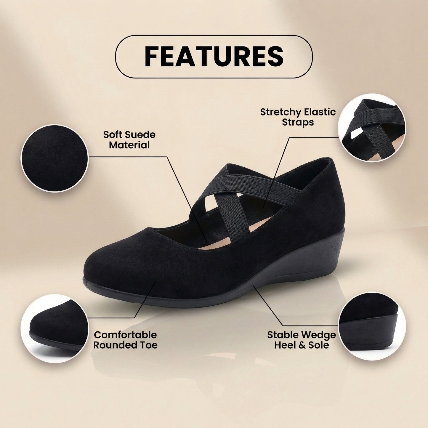 Comfortable Orthopedic Sneakers for Daily Wear