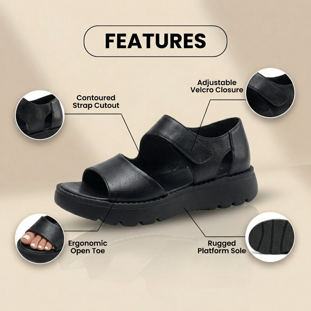 Comfortable Orthopedic Sandals for Daily Wear