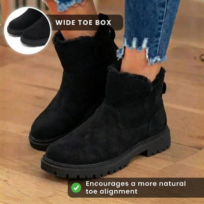 Graceful Orthopedic Boots for Modern Look