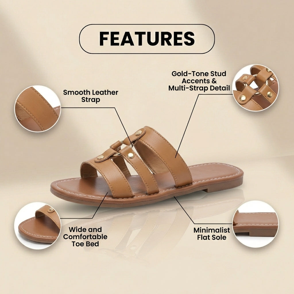 Comfortable Orthopedic Sandals for Daily Wear