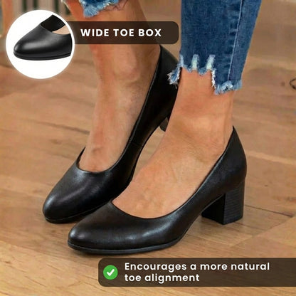 Chic Orthopedic Shoes with Unique Design