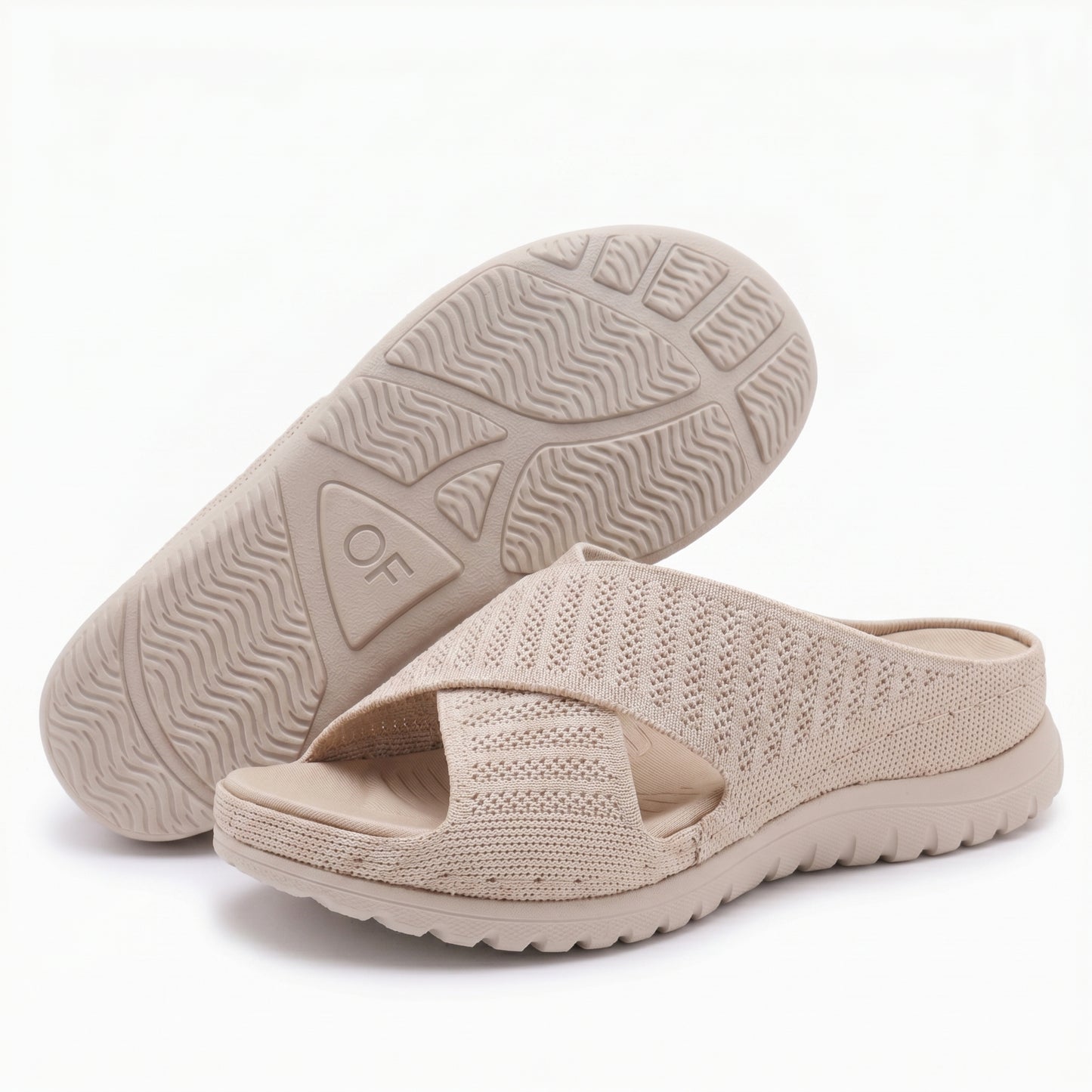 Graceful Orthopedic Sandals for Modern Look