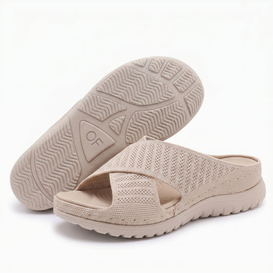 Graceful Orthopedic Sandals for Modern Look