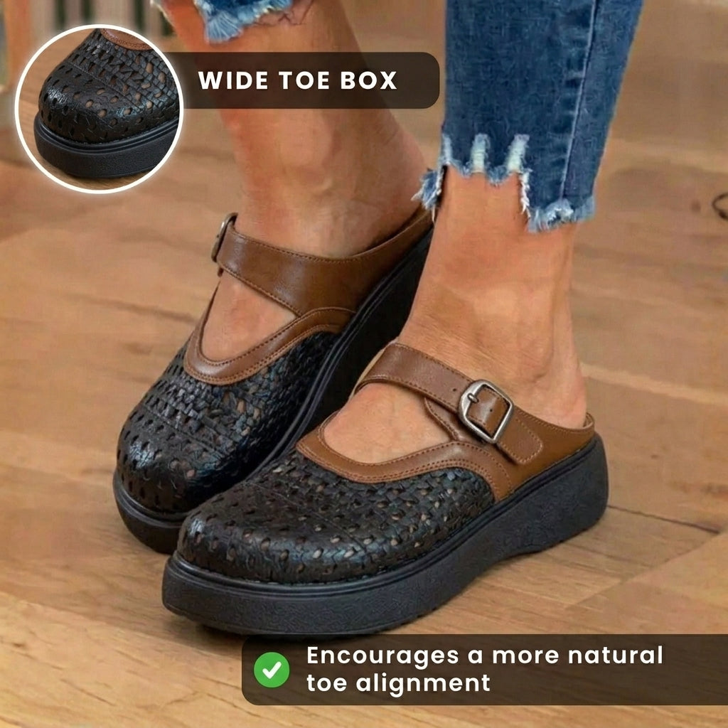 Graceful Orthopedic Sneakers for Modern Look