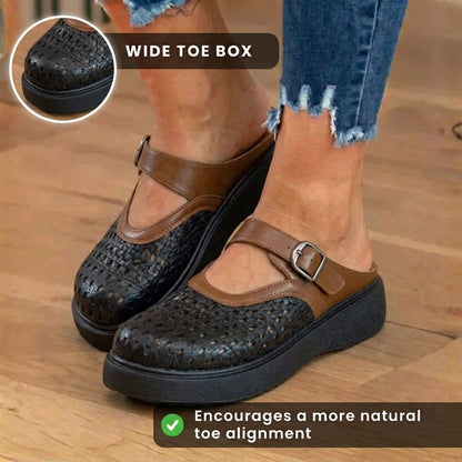 Graceful Orthopedic Sneakers for Modern Look