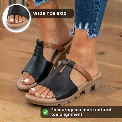 Elegant Orthopedic Sandals for Every Step