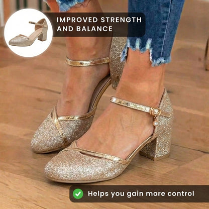Elegant Orthopedic Heels for Every Step