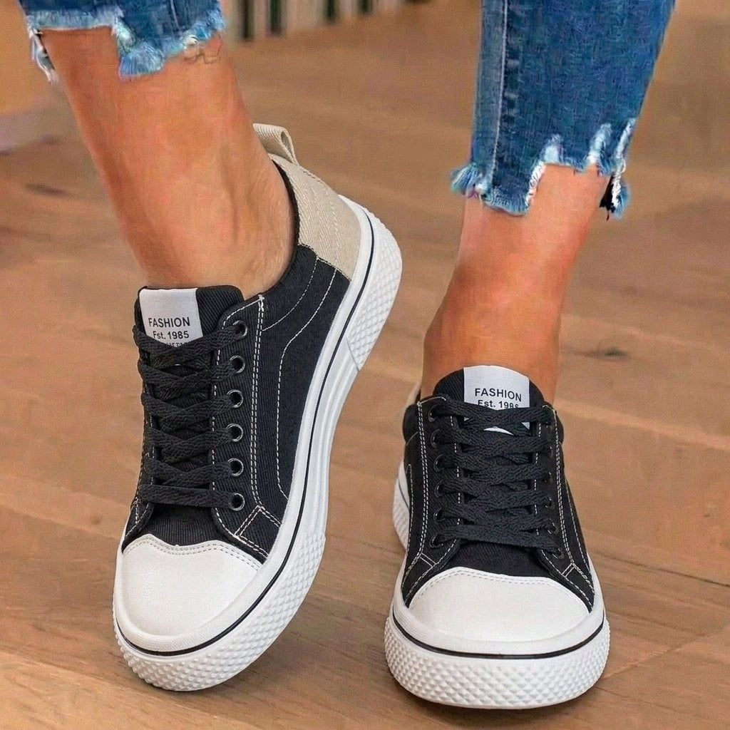 Vintage Inspired Orthopedic Shoes
