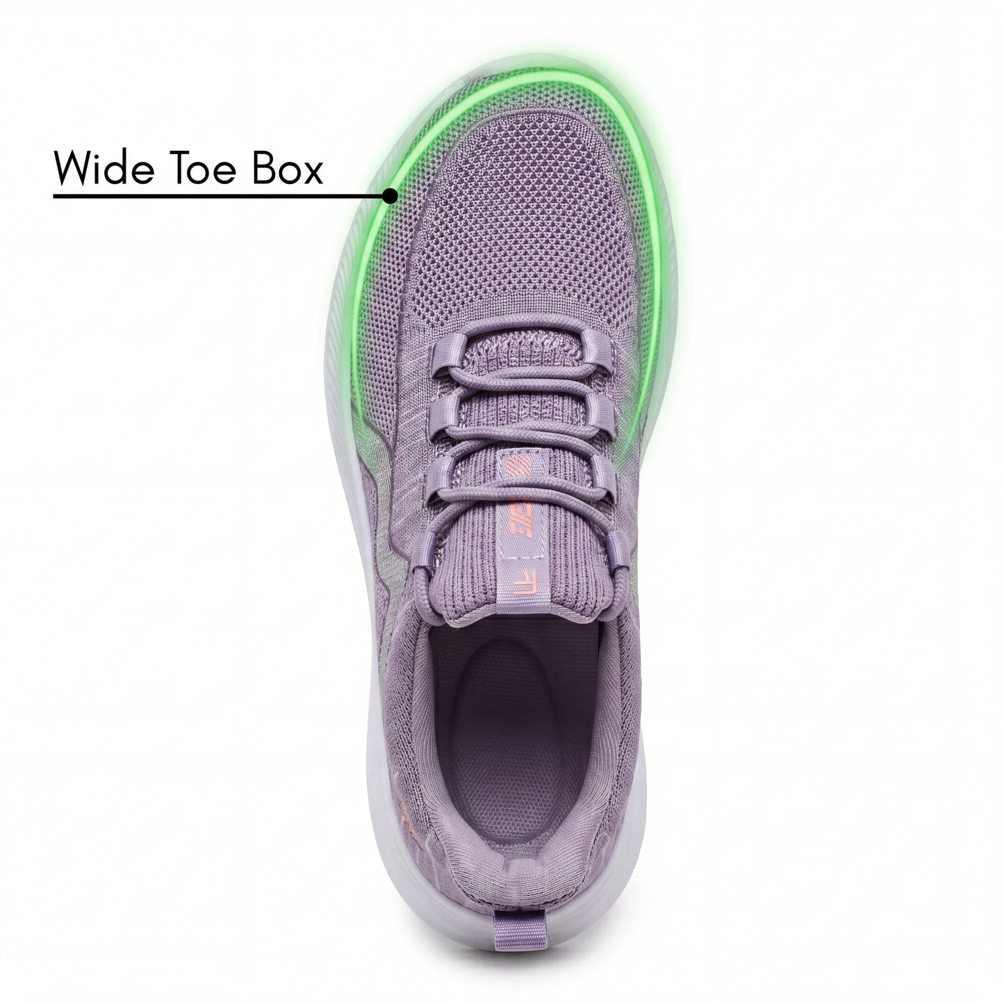 Chic Orthopedic Shoes with Unique Design