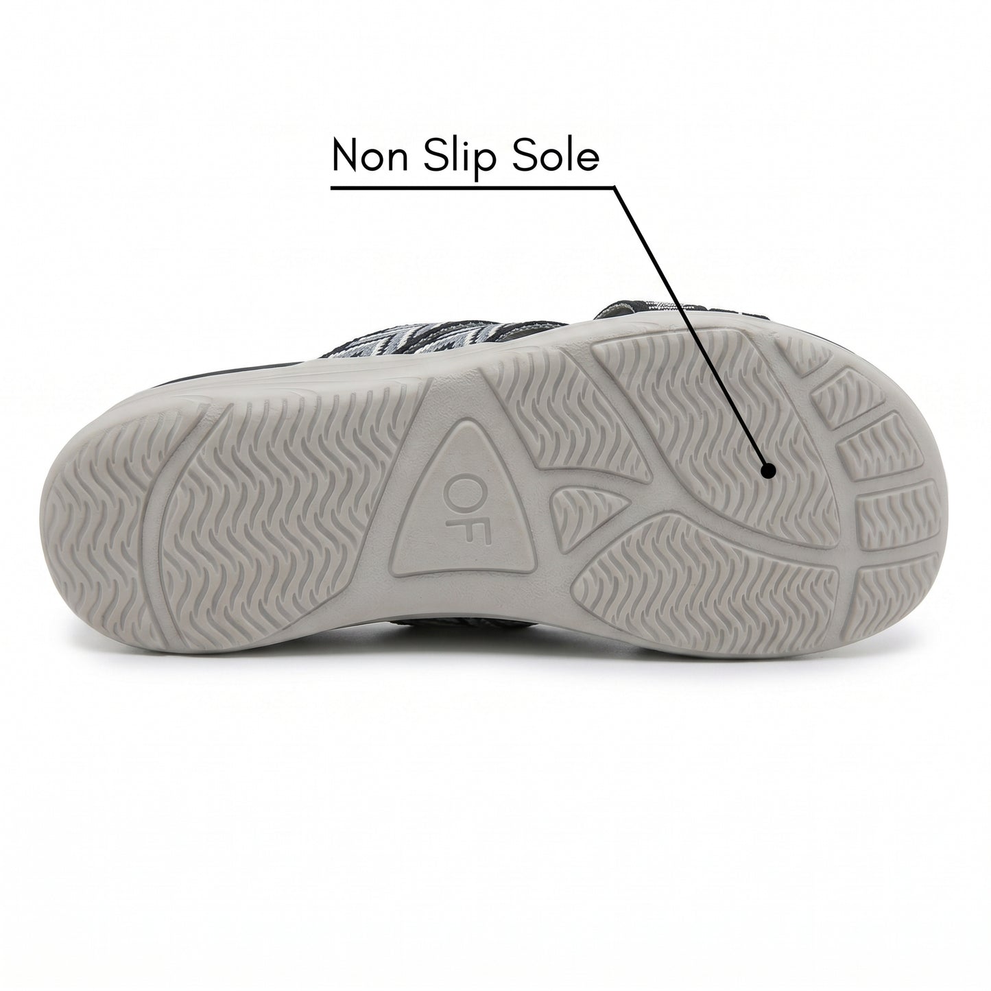 Elegant Orthopedic Sandals for Every Step