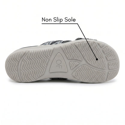 Elegant Orthopedic Sandals for Every Step
