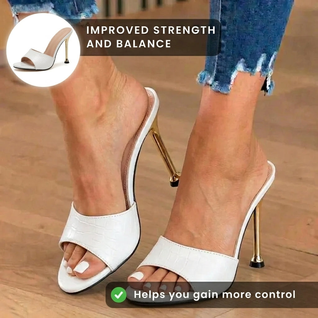 Elegant Orthopedic Slippers for Every Step