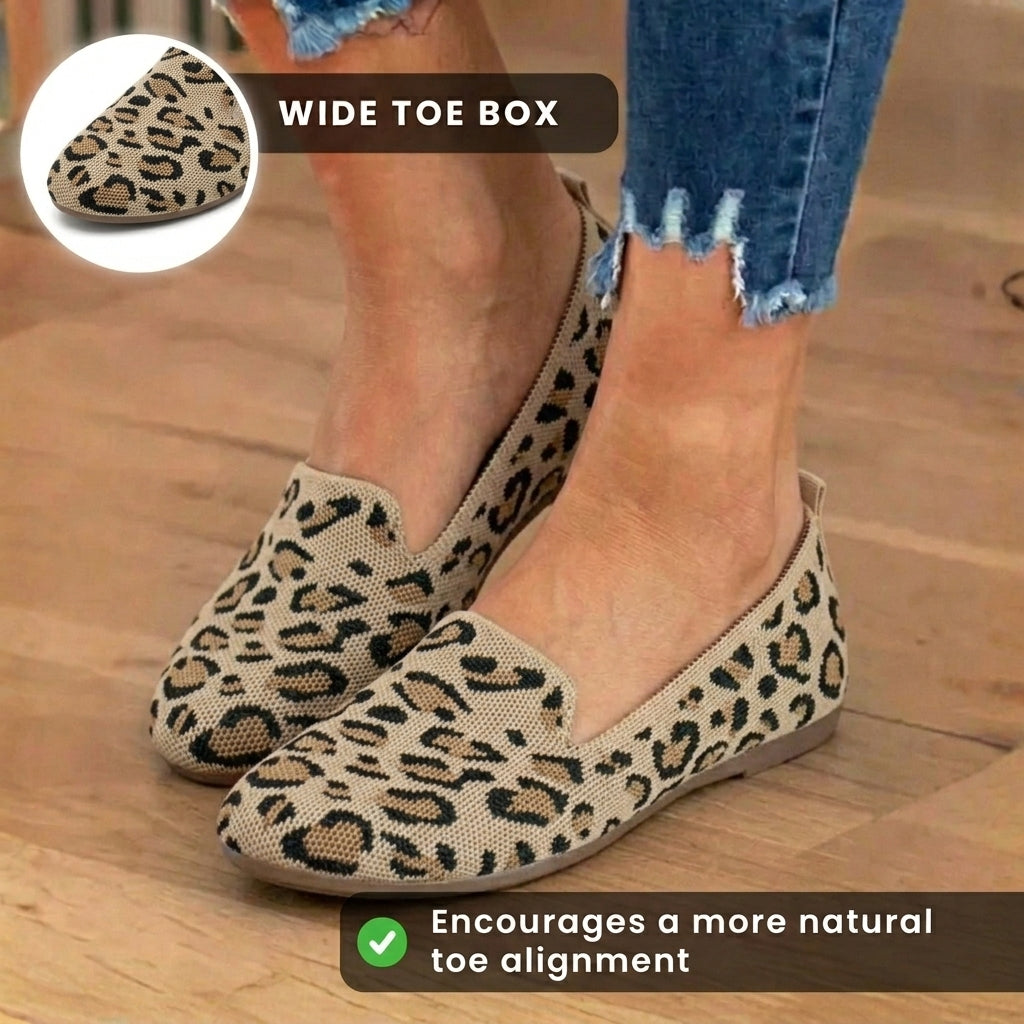 Chic Orthopedic Shoes with Unique Design