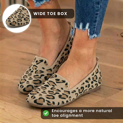 Chic Orthopedic Shoes with Unique Design