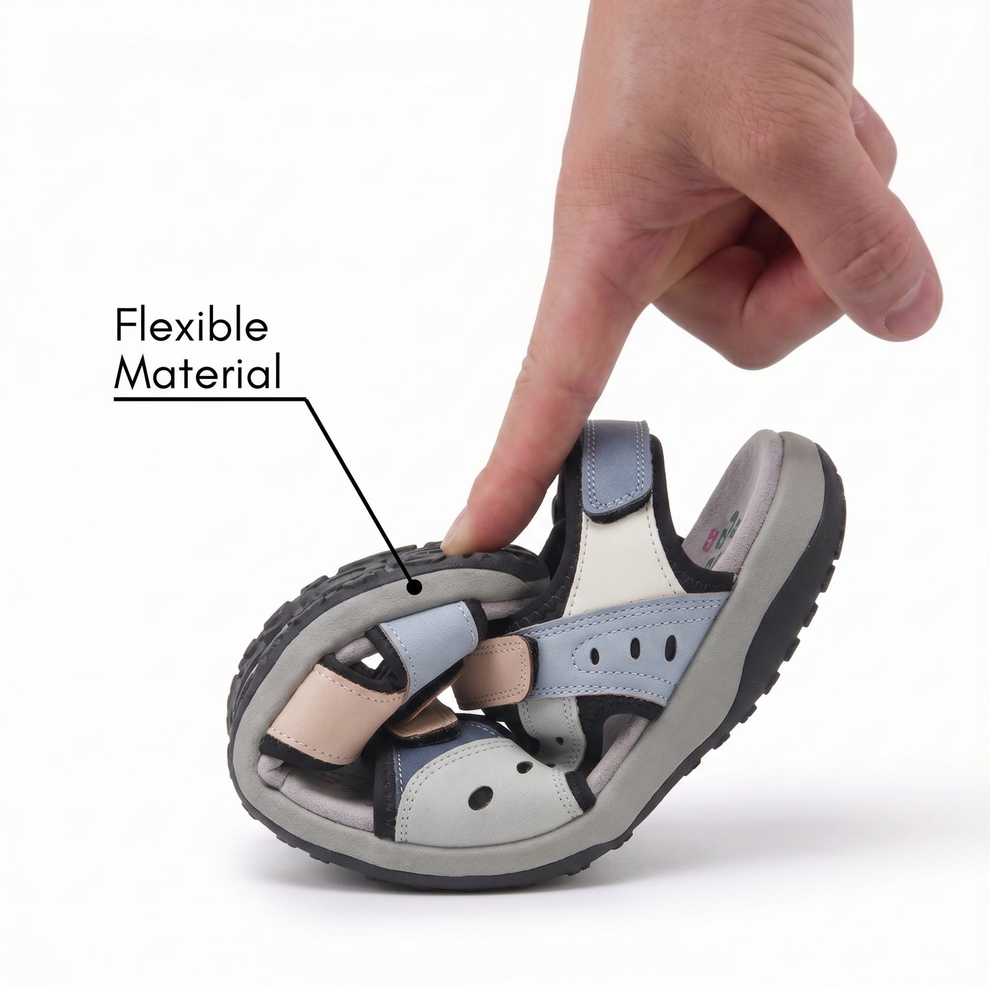 Beautifully Crafted Orthopedic Sandals