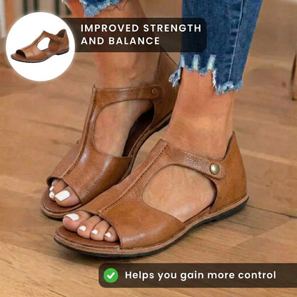 Beautifully Crafted Orthopedic Sandals