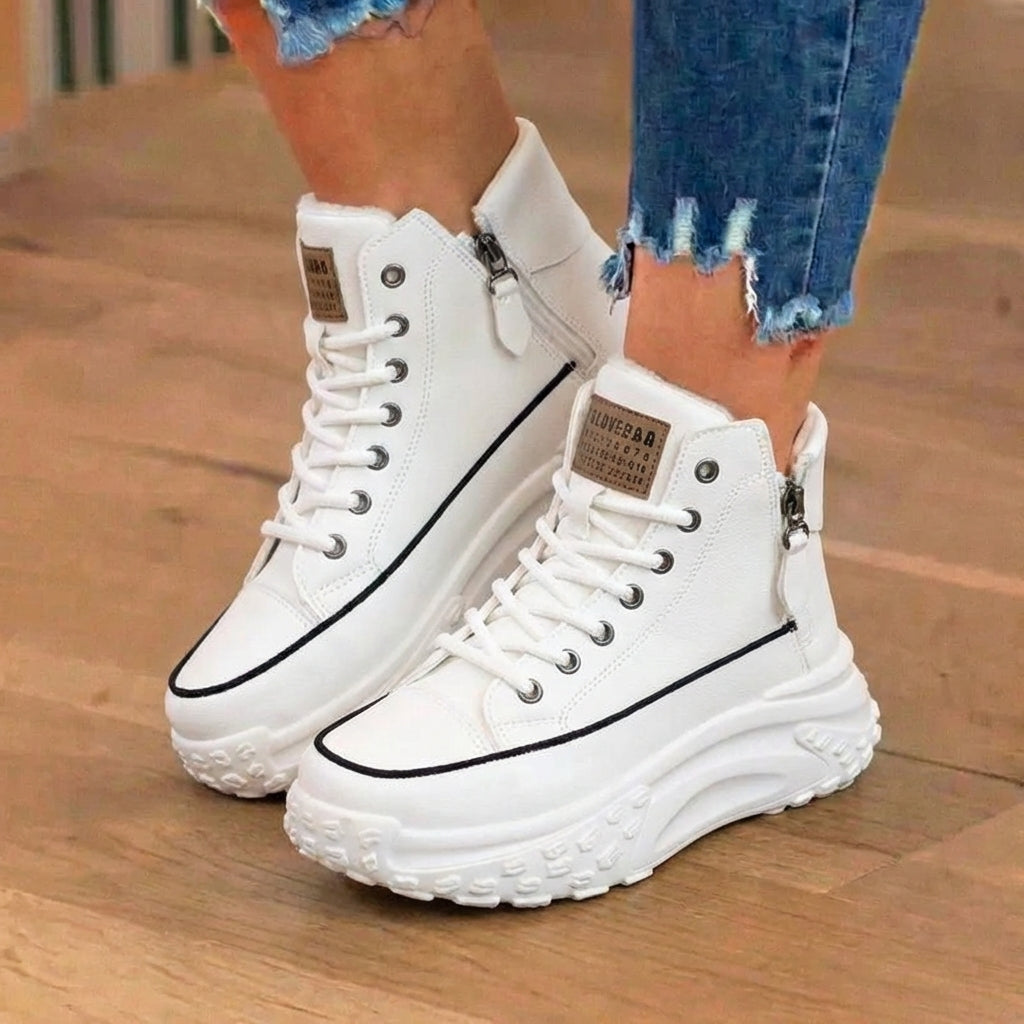 Classic Orthopedic Shoes with Timeless Style