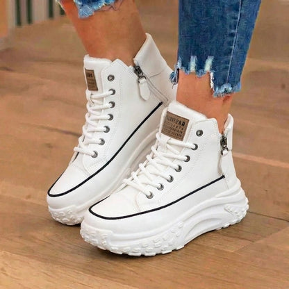 Classic Orthopedic Shoes with Timeless Style