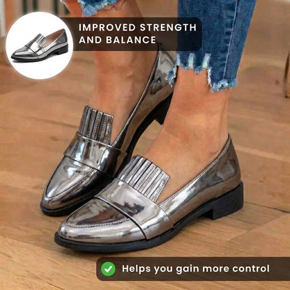 Chic Orthopedic Shoes with Unique Design