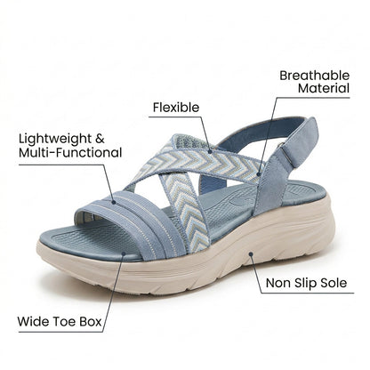 Beautifully Crafted Orthopedic Sandals