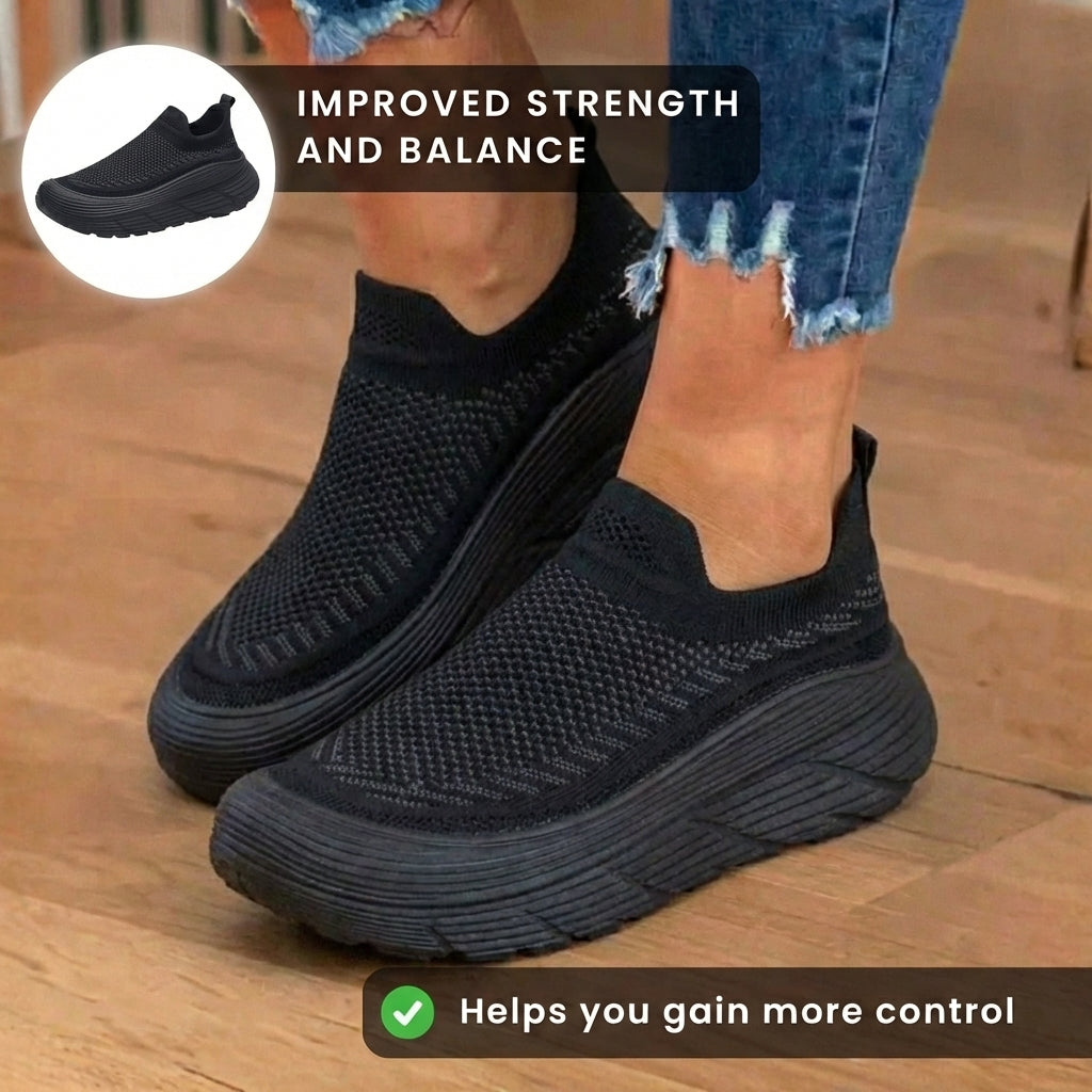 Comfortable Orthopedic Sneakers for Daily Wear