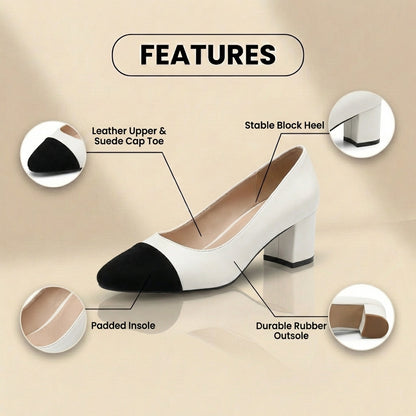 Chic Orthopedic Flats with Unique Design