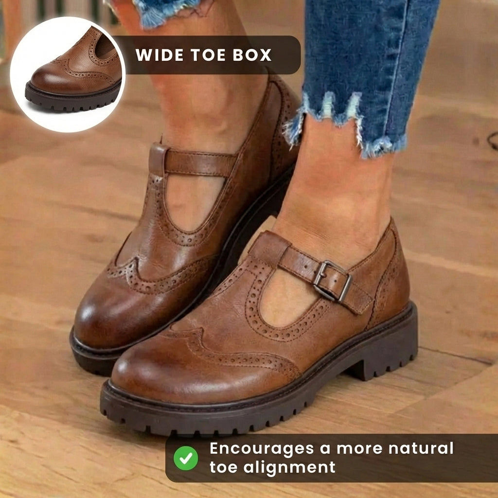 Stylish Orthopedic Flats for Any Occasion